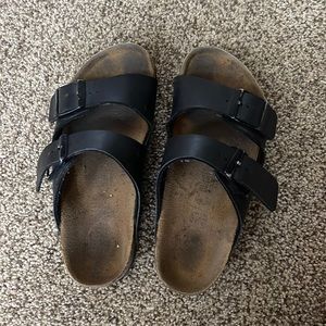 Boys Birkenstocks